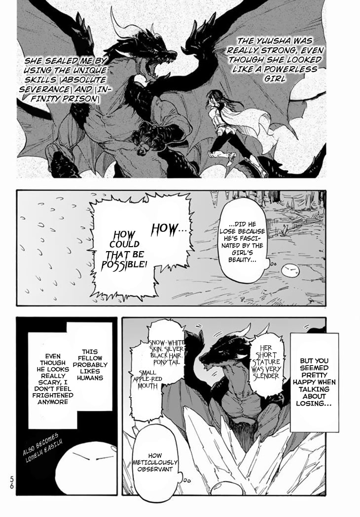Tensei Shitara Slime Datta Ken, Chapter 1 image 34